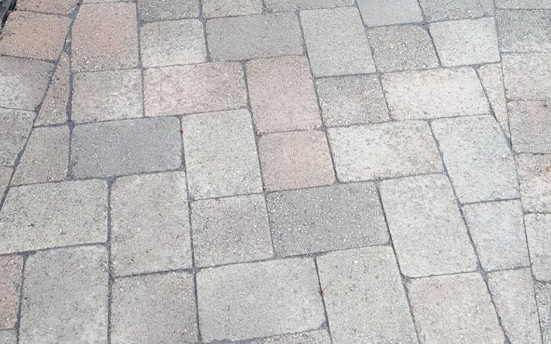 How Do You Restore the Color of Faded Pavers?